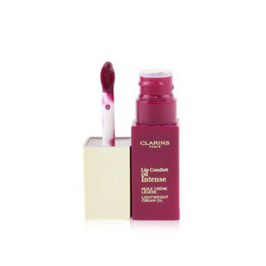Clarins Ladies Lip Comfort Oil Intense 02 Makeup