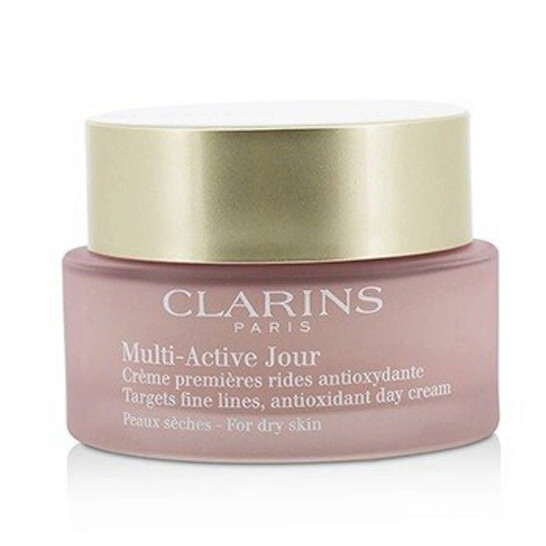 フェイスクリーム CLARINS Multi-Intensive Jour 50ml Clarins Multi Intensive Jour Super Restorative Day Cream