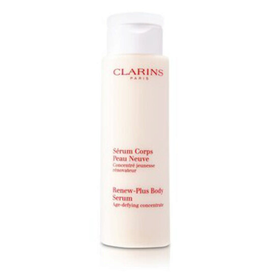 Clarins / Renew-plus Body Serum Age Defying Concentrate 6.8