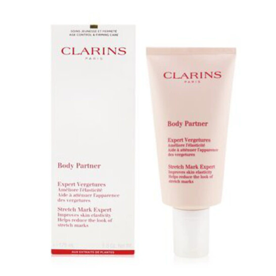 Clarins Unisex Body Partner Stretch Mark Expert Cream 5.9 oz
