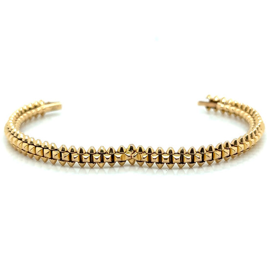 Cartier Clash de Cartier Small Model 18k Rose Gold Size 15