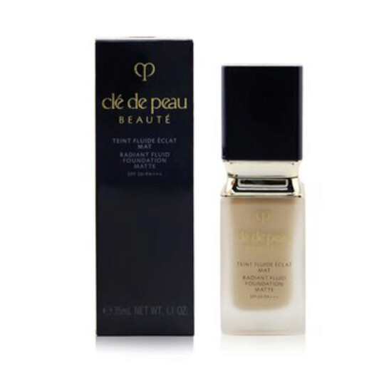 Cle De Peau Beaute Radiant Fluid Foundation Matte SPF 20 1.1