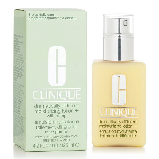新品CLINIQUE 乳液　ジェル125mlx2本　¥18480 クリニーク / クリニーク iD ジェル状乳液 (混合～脂性肌用)の