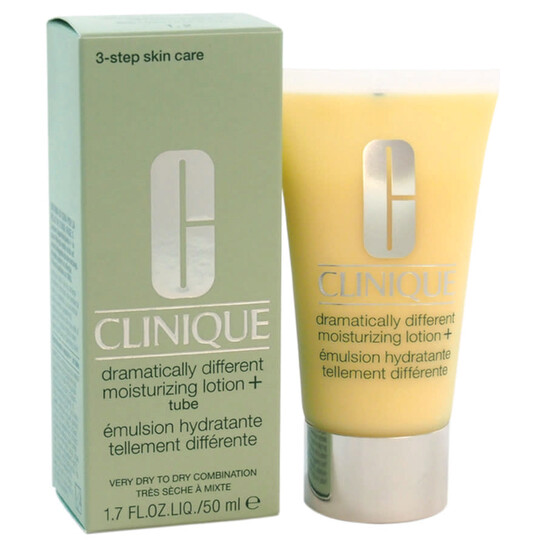 Clinique / Dramatically Different Moisturizing Lotion Tube