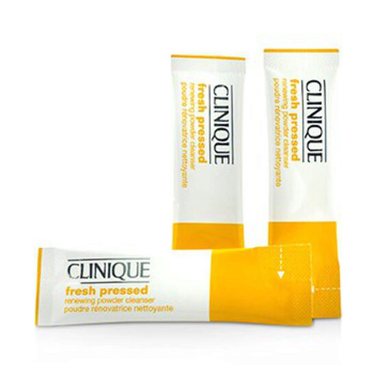 Clinique Fresh Pressed Renewing Powder Cleanser
