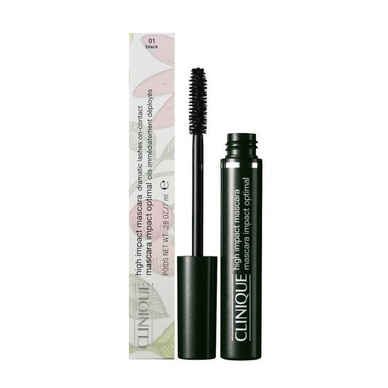 Clinique / High Impact Mascara Black .28 oz 020714192334