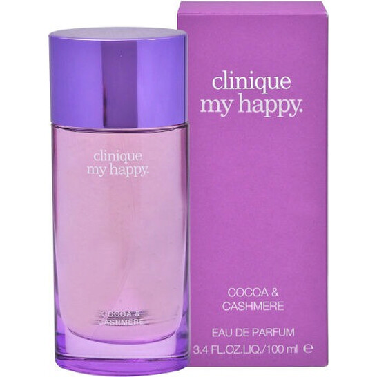 Perfume Spray Clinique Happy Smells Like Clinique Ladies My Happy