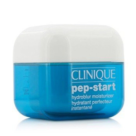 Clinique Pep-Start Hydroblur Moisturizer – 30 Ml, Feuchtigkeitscreme Mit Mattierendem Effekt