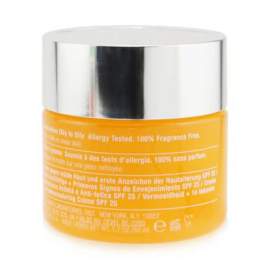 Clinique Unisex Superdefense SPF 25 Fatigue + 1st Signs Of Age Multi-Correcting Cream 1.7 oz Combination Oily to Oily Skin Care 020714904166 - 546x546 Image #3