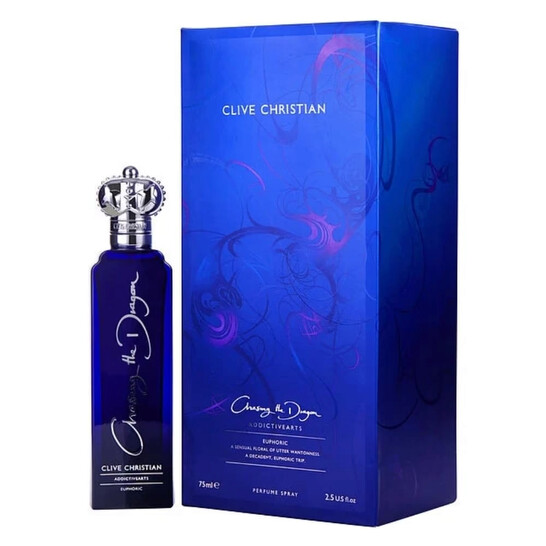Clive Christian Addictive Arts : Chasing the Dragon Hypnotic EDP