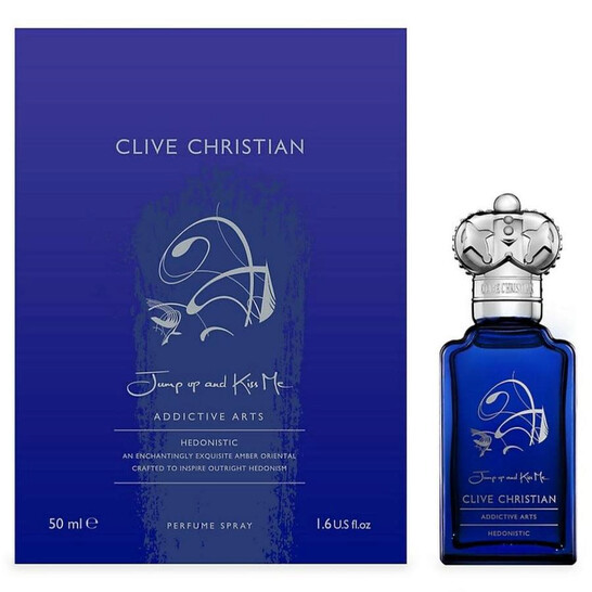 Clive Christian Unisex Jump Up and Kiss Me Hedonistic Parfum 1.7
