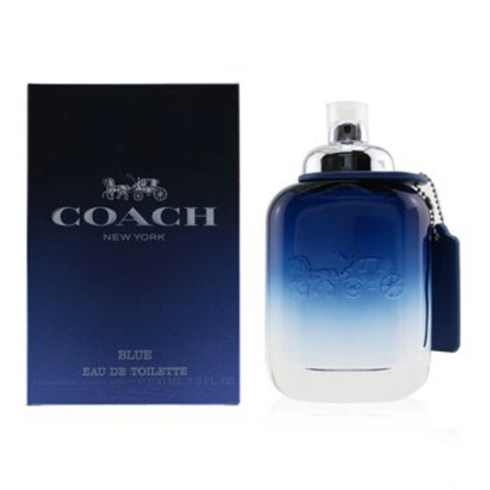 Coach Blue Coach EDT Spray oz (100 ml) (M) 3386460113724