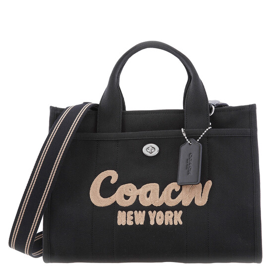 バッグ COACH Mercedes collaboration tote bag EUC Coach Bandana Paisley Disney X Mickey Mouse Tote Bag Black