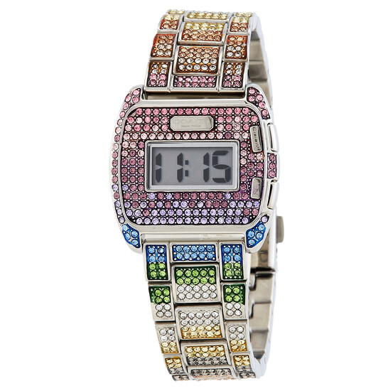 Swiss Quartz Movement Watches for Women Square Watch - Rainbow Series 71unaYjYidL._AC_UY1000_.jpg main image 2