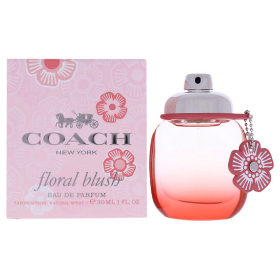 COACH Floral Blush 90ml 香水 新品未使用 Coach FLORAL BLUSH 3oz Fragrance Eau de Parfum for Women