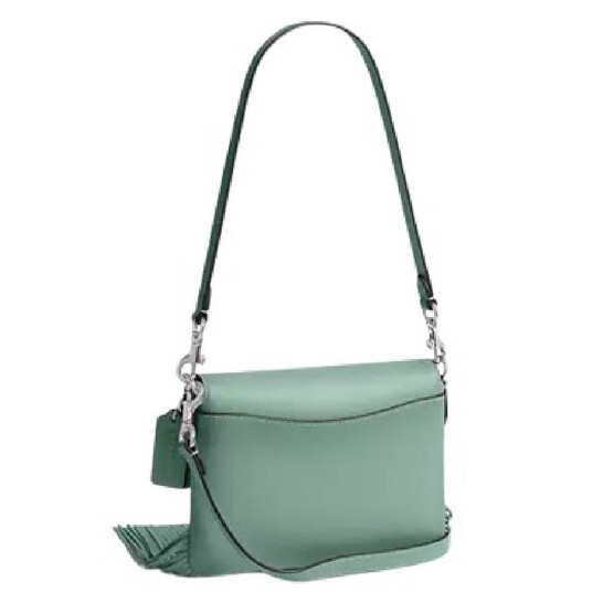 Coach Fringe 1964 Crossbody Bag CU033 LHAQM 196395399703