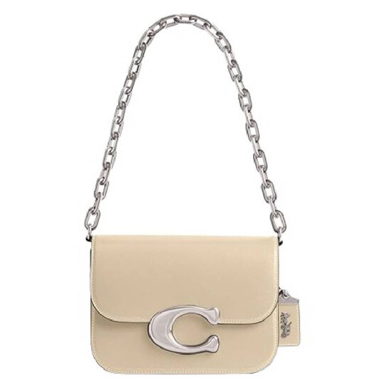 Coach Idol Calf Leather Shoulder Bag CM557 LHVT5 196395098927