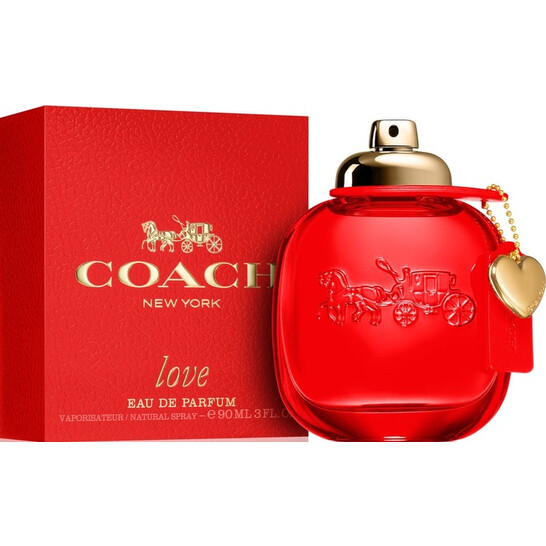 Coach Ladies Love EDP Spray 3.0 oz (Tester) Fragrances