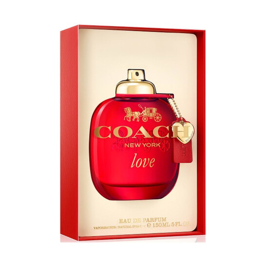 COACH Ladies Love EDP Spray 5 oz Fragrances