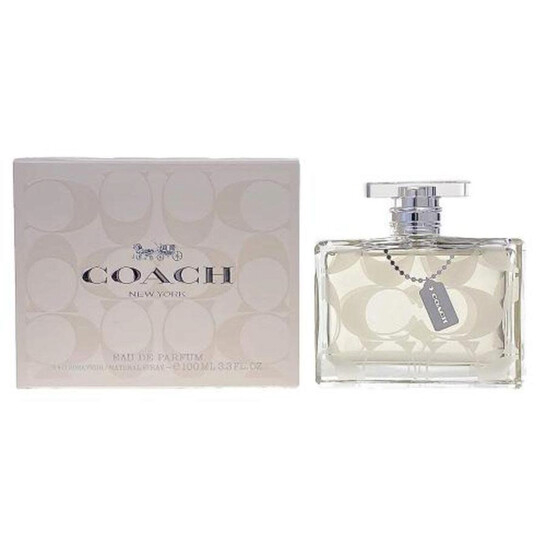 COACH Ladies Signature Summer Legacy EDP Spray 3.3 oz Fragrances
