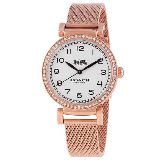 COACH WOMEN\'S Madison CRYSTALS watches Coach 14503550 Madison Crystal Women main image 2