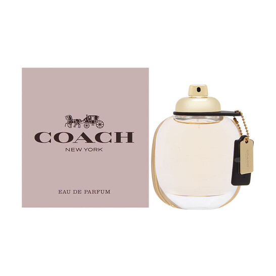COACH New York / EDP Spray 1.0 oz (30 ml) (w)