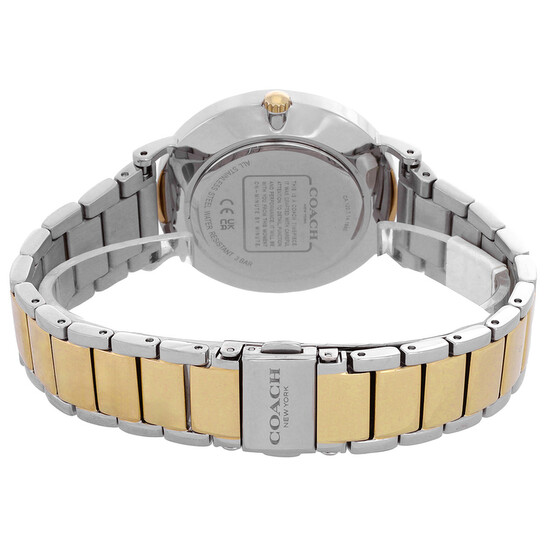 コーチ PERRY 14503523 腕時計 ネイビー Coach Perry Quartz Crystal Blue Dial Unisex Watch 14503523
