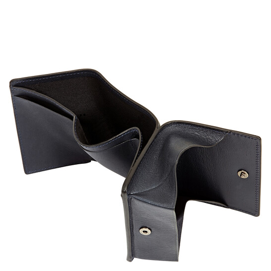 Coach Saddle Trifold Origami Coin Wallet 76299 MID 193971144368