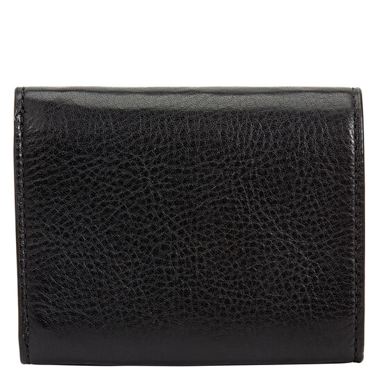 Coach Soft Leather Trifold Origami Coin Wallet - 546x546 Image #3