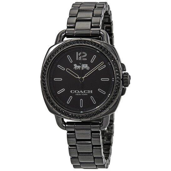 まー Coach 14502400 Madison Ladies Watch Analog Casual Red