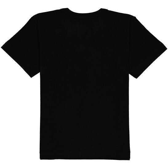 Comme Des Garcons Kids Embroidered Red Heart Short-sleeve T
