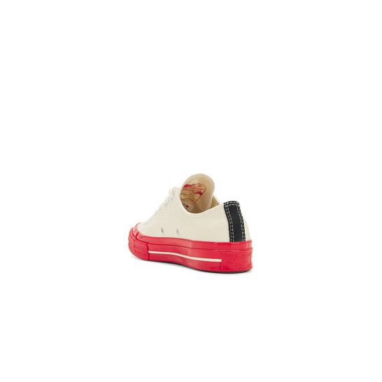 comme des garcons x off white