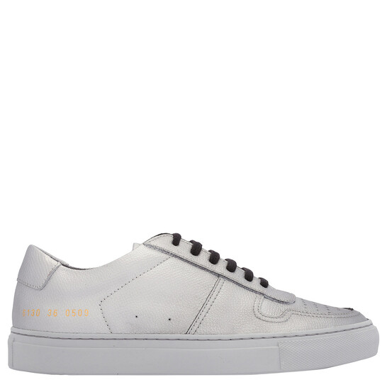 COMMON PROJECTS ホワイトスニーカー bball Common Projects BBall Low In Leather White – Frans Boone Store