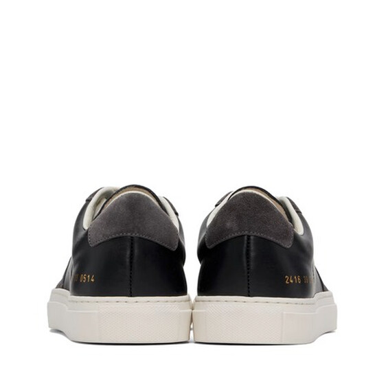 Common Projects BBall Duo Low-Top Sneakers, Brand Size 39