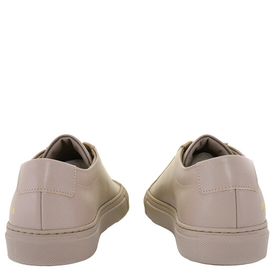 Common Projects Original Achilles Leather Sneakers, Brand