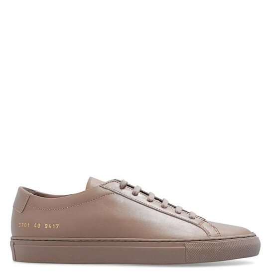 スニーカー Common Projects ACHILLES SHINY (55761) Common Projects Original Achilles Low Sneakers | Uncrate Supply