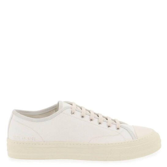 Common Projects Tournament Canvas Low-Top Sneakers, Brand Common Projects Tournament Canvas Low-Top Sneakers, Brand