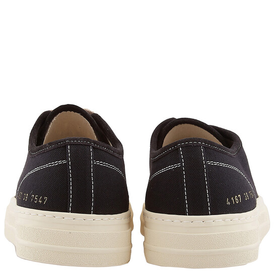 Common Projects Tournament Canvas Sneakers Common Projects Tournament Canvas Sneakers - 546x546 Image #4