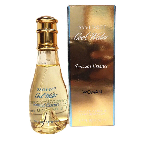 Sensuelle Essence Perfume Davidoff Cool Water Sensual Essence