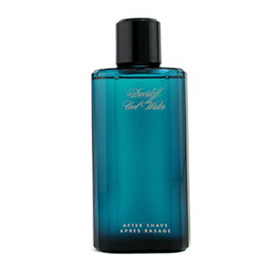 Davidoff Coolwater Men / Davidoff After Shave 4.2 oz (m