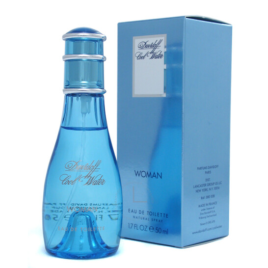 Coolwater Women/Davidoff Edt Spray Oz (W)