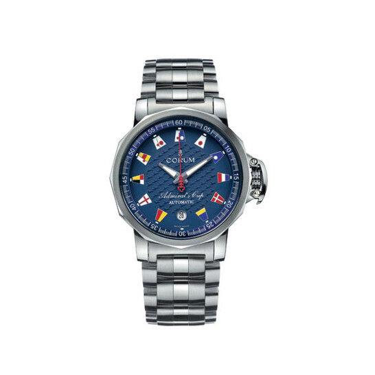 CORUM Admiral's Cup 時計 コルム(CORUM) 女性のために生みだされた新たなタイムピース