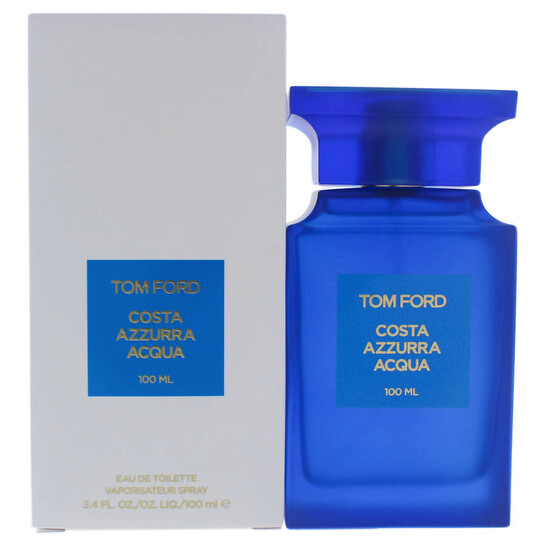 Tom Ford Costa Azzurra Acqua by Tom Ford for Unisex - 3.4 oz