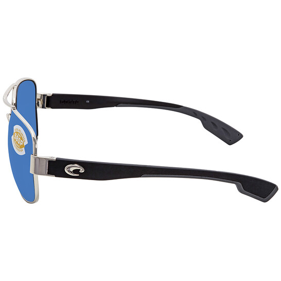 Costa Del Mar Cocos Blue Mirror Polarized Polycarbonate  display picture 2