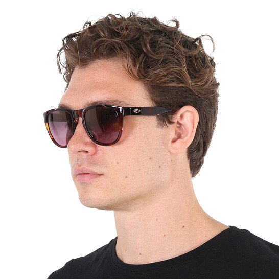 Costa Del Mar Irie Rose Gradient Polarized Glass Oval Unisex  display picture 3