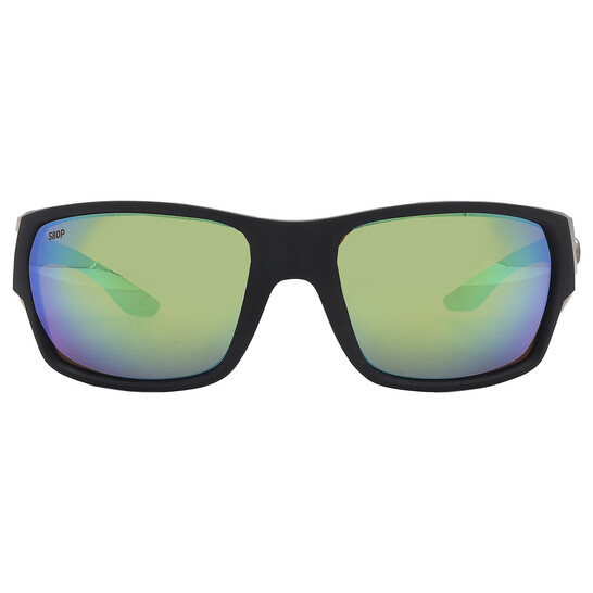Occhiali Neon CORE, SALVIA/NERO OPACO/VERDE SPECCHIO CAT 3