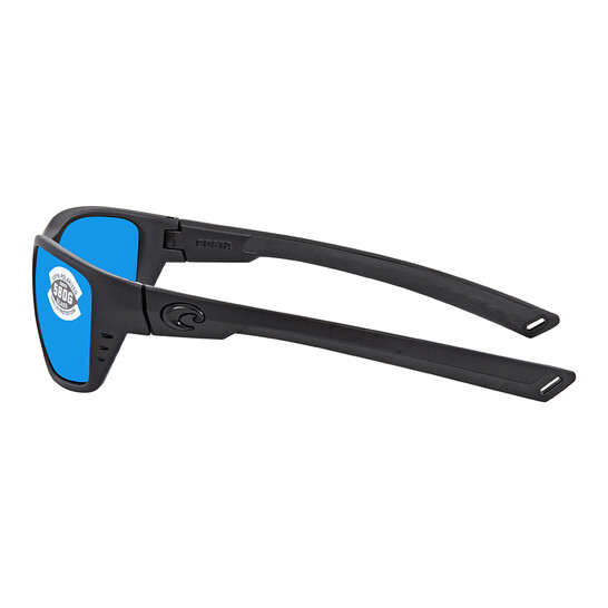 Mryok Polarized Replacement Lenses For Costa Del Mar Whitetip Sunglasses - Stealth Black