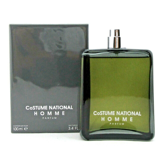 Costume National Men's Homme EDP Spray 3.4 oz Fragrances