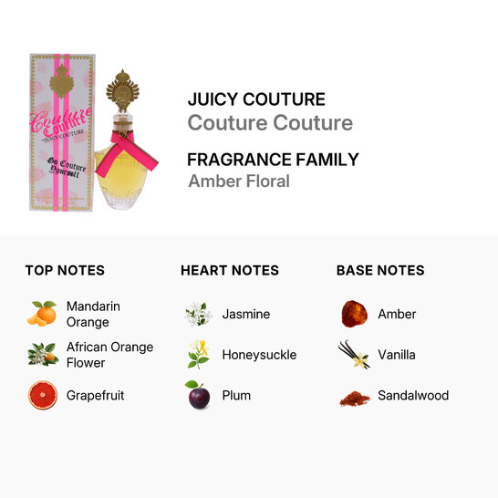Juicy Couture Couture Couture Perfume by Juicy Couture for women