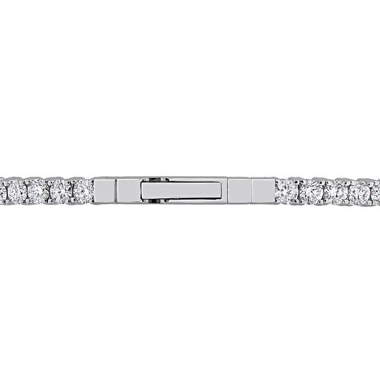 Created Forever 4 3/4 CT tW Lab Grown Diamond Bangle in 14k